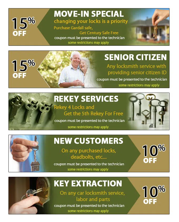 Reseda CA Locksmith Store Reseda, CA 818-878-8485 - coupon-img